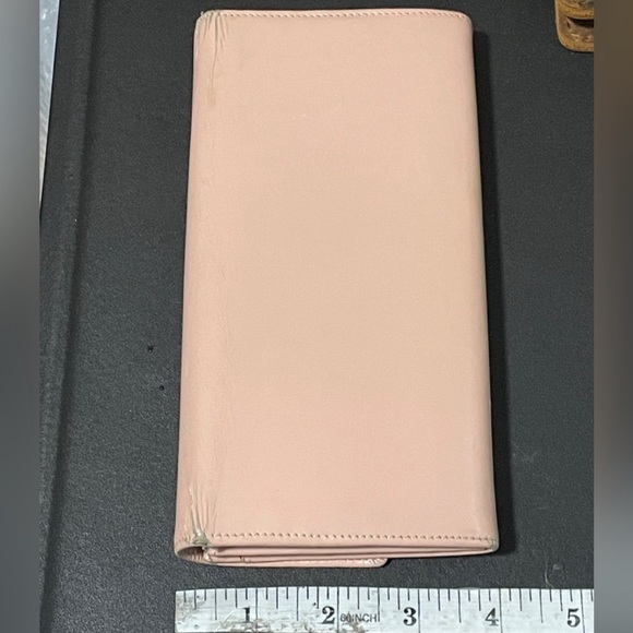 Cartier Love Collection Wallet in Blue Pink - Picture 10 of 15